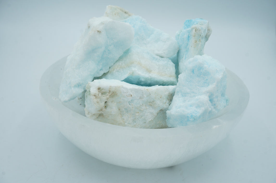 Hemimorphite Chuck/Raw Gemstone - ohiohippiessmokeshop.com