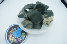 Load image into Gallery viewer, Bloodstone Chuck/Raw Gemstone - ohiohippiessmokeshop.com
