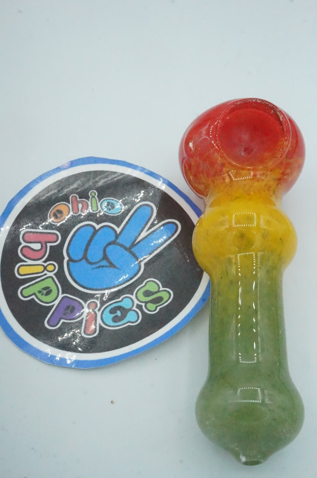 Borosilicate Glass Pipe/bowls bubble - OhioHippiesSmokeShop.com