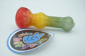 Borosilicate Glass Pipe/bowls bubble - OhioHippiesSmokeShop.com