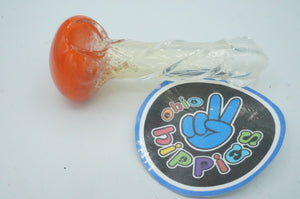 Borosilicate Glass Pipe/bowls swirl - OhioHippiesSmokeShop.com