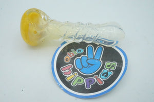 Borosilicate Glass Pipe/bowls swirl - OhioHippiesSmokeShop.com