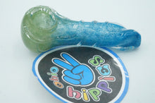 Load image into Gallery viewer, Borosilicate Glass Pipe/bowls Twist - OhioHippesSmokeShop.com
