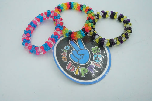 Assorted-Bead-Bracelets