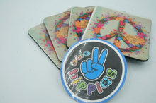 Load image into Gallery viewer, 4Pck. Soft Coaster set-OhioHippiesSmokeShop.com
