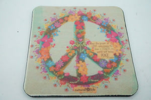 4Pck. Soft Coaster set-OhioHippiesSmokeShop.com