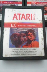 E.T. Atari Game - Ohiohippies.com