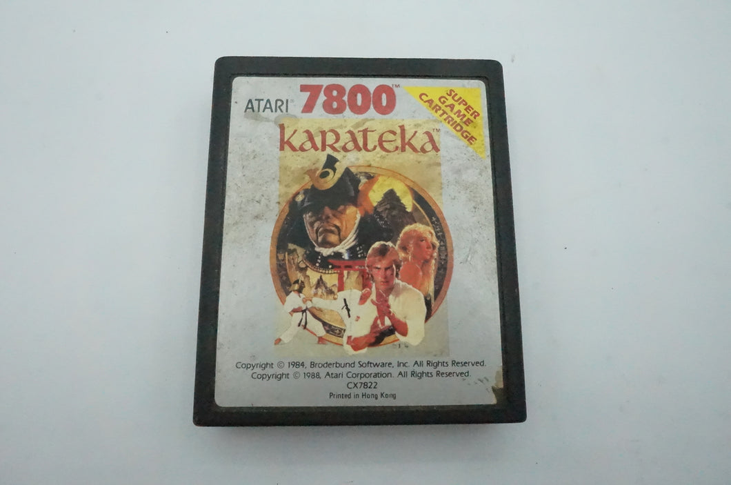 Karateka Atari Game - Ohiohippies.com