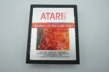 Load image into Gallery viewer, Raiders of the Lost Ark Atari Game-Ohiohippies.com
