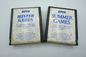 Epyx Atari Games - Ohiohippies.com