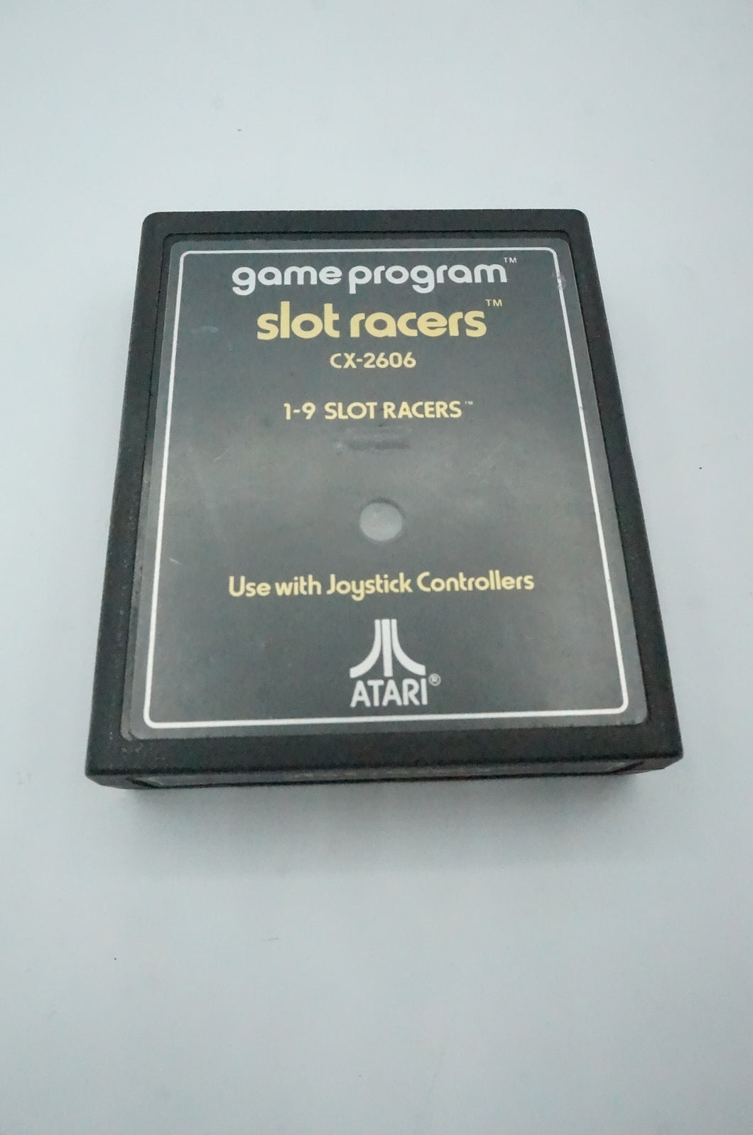 Slot Racers Atari Game-Ohiohippies.com