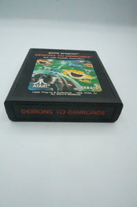 Demons to Diamonds Atari Game-Ohiohippies.com