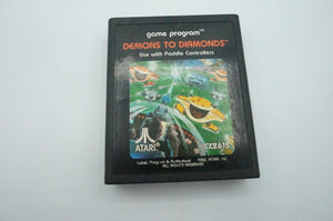 Demons to Diamonds Atari Game-Ohiohippies.com