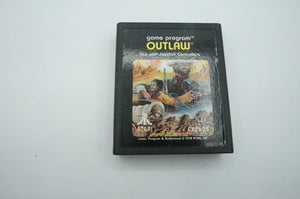 Outlaw Atari Game-Ohiohippies.com