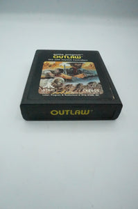 Outlaw Atari Game-Ohiohippies.com