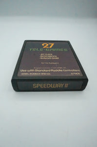 Speedway 2 Atari Game-Ohiohippies.com