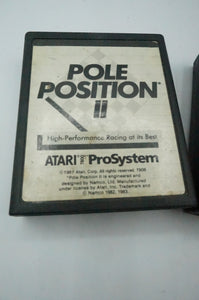 Pole Position 2 Atari Game - Ohiohippies.com