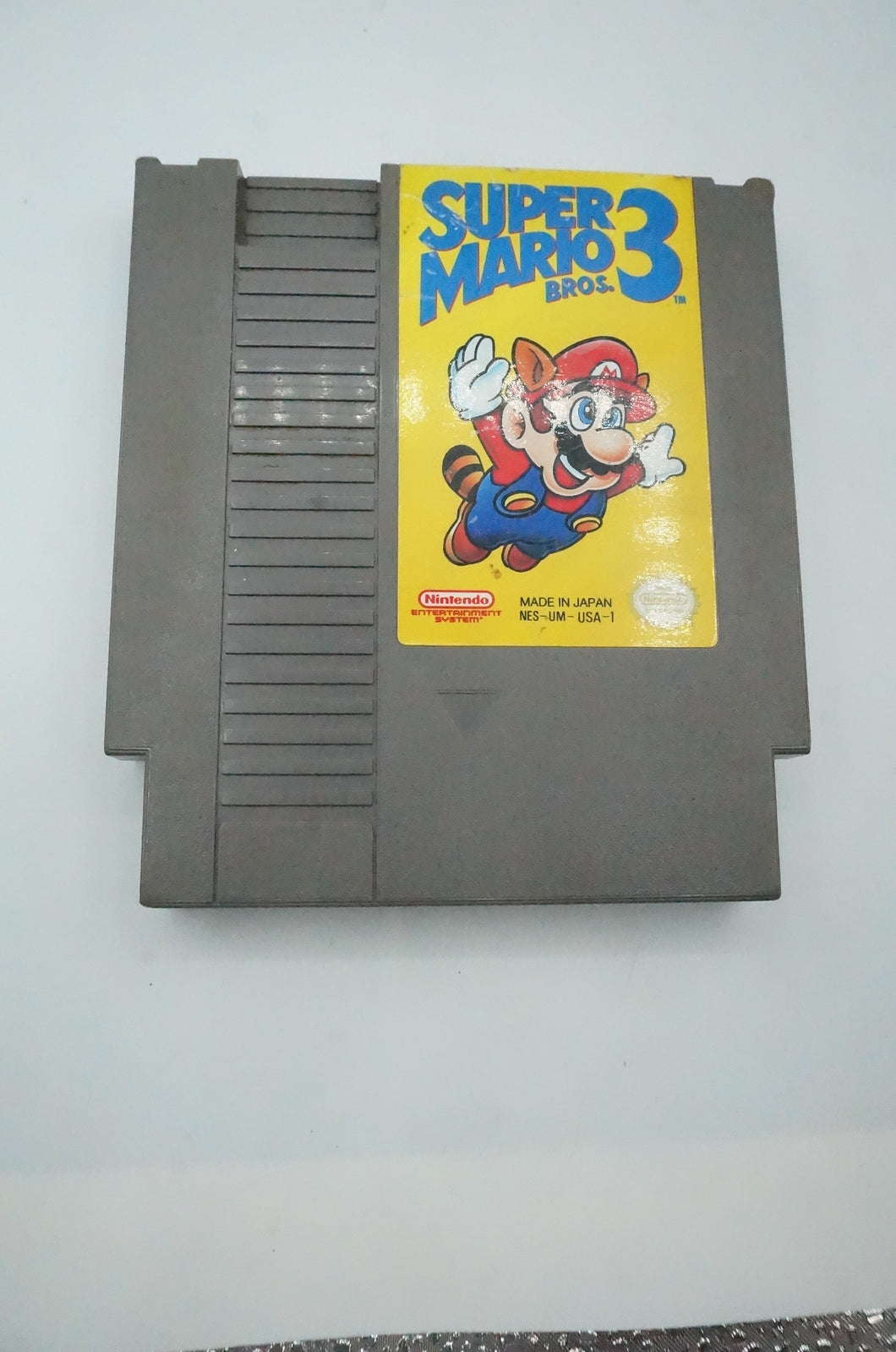 Super Mario 3 Nintendo Game - Ohiohippies.com