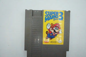 Super Mario 3 Nintendo Game - Ohiohippies.com