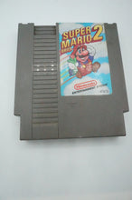 Load image into Gallery viewer, Super Mario 2 Nintendo Game - Ohiohippies.com
