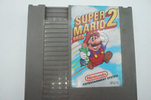 Load image into Gallery viewer, Super Mario 2 Nintendo Game - Ohiohippies.com
