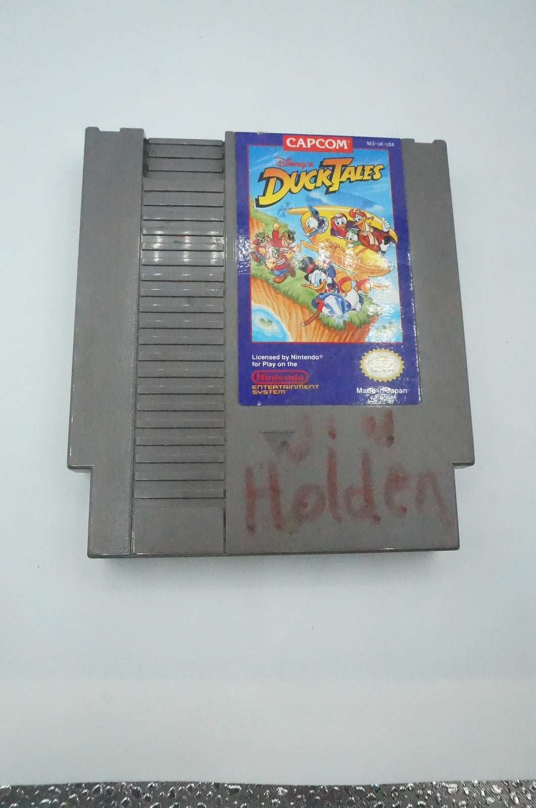 Duck Tales NES Game - Ohiohippies.com