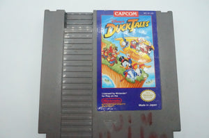 Duck Tales NES Game - Ohiohippies.com