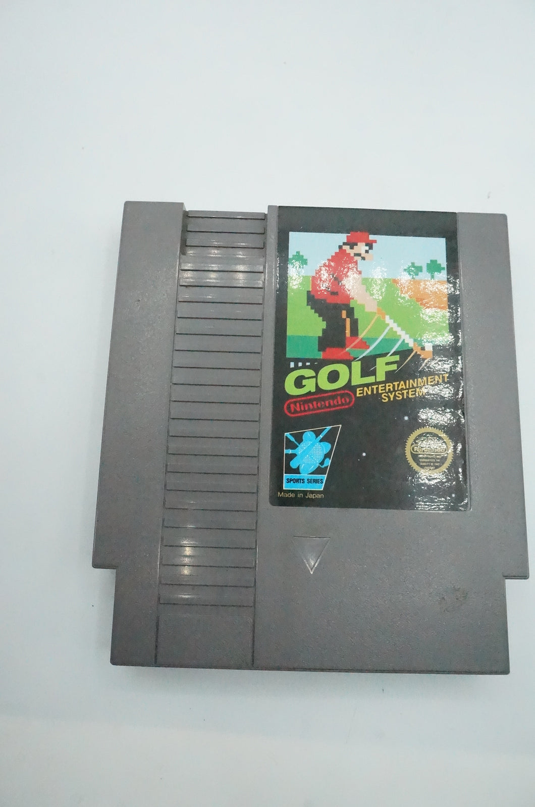 Golf NES Game - Ohiohippies.com