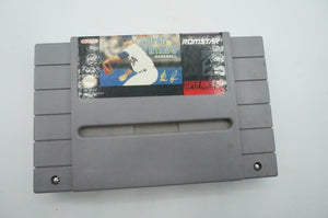 Nolan Ryan's Baseball SNES Game - Ohiohippies.com