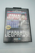 Load image into Gallery viewer, Jeopardy Sega Game - Ohiohippies.com
