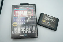 Load image into Gallery viewer, Jeopardy Sega Game - Ohiohippies.com
