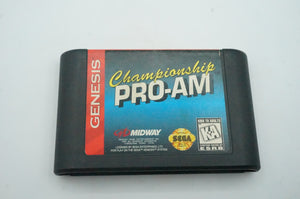 Championship Pro-Am Sega Game - Ohiohippies.com