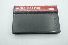 Load image into Gallery viewer, World Grand Prix Sega Game - Ohiohippies.com
