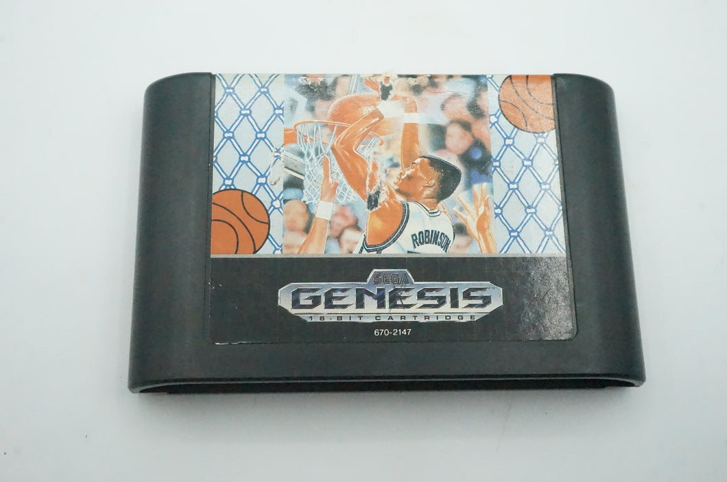 David Robinson's Supreme Court Sega Game - Ohiohippies.com