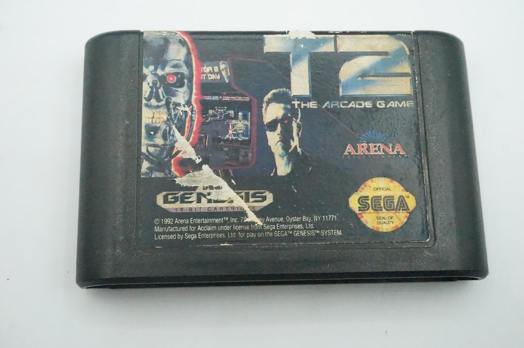 T2 the Arcade Game - Ohiohippies.com