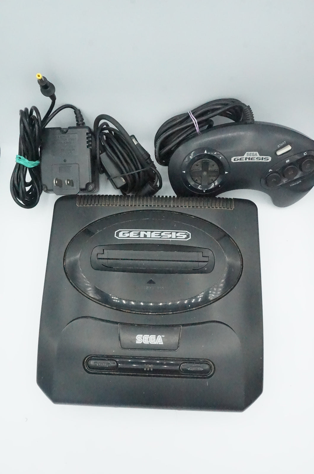 Sega Genesis Game System - Ohiohippies.com