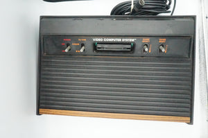 Atari 2600 Game System- Ohiohippies.com