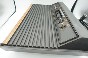 Atari 2600 Game System- Ohiohippies.com