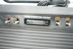 Atari 2600 Game System- Ohiohippies.com