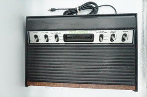 Atari 2600 Game System- Ohiohippies.com