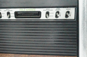 Atari 2600 Game System- Ohiohippies.com