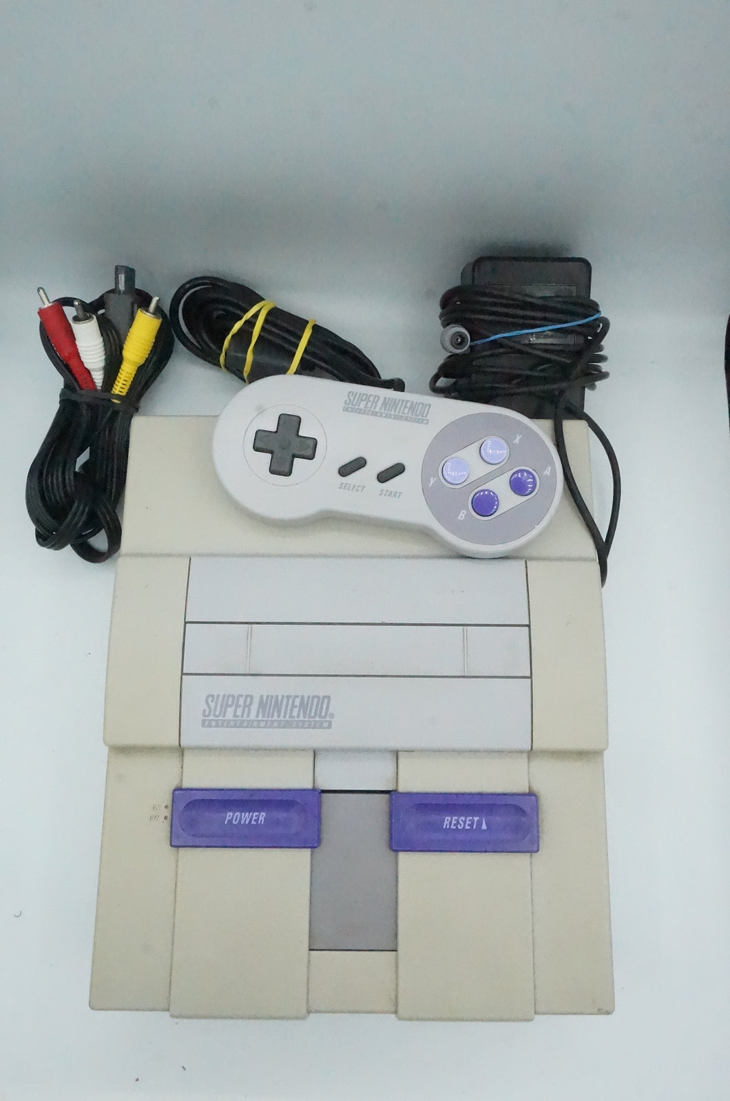 Super Nintendo Game System - Ohiohippies.com