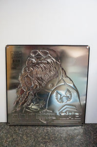 Harley Davidson metal wall art- ohiohippies.com