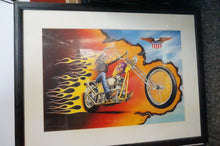 Load image into Gallery viewer, Easyriders Framed Picture - Ohiohippies.com
