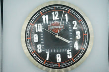 Load image into Gallery viewer, Vintage Harley Davidson Clock - Ohiohippies.com
