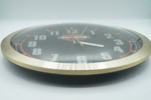 Vintage Harley Davidson Clock - Ohiohippies.com