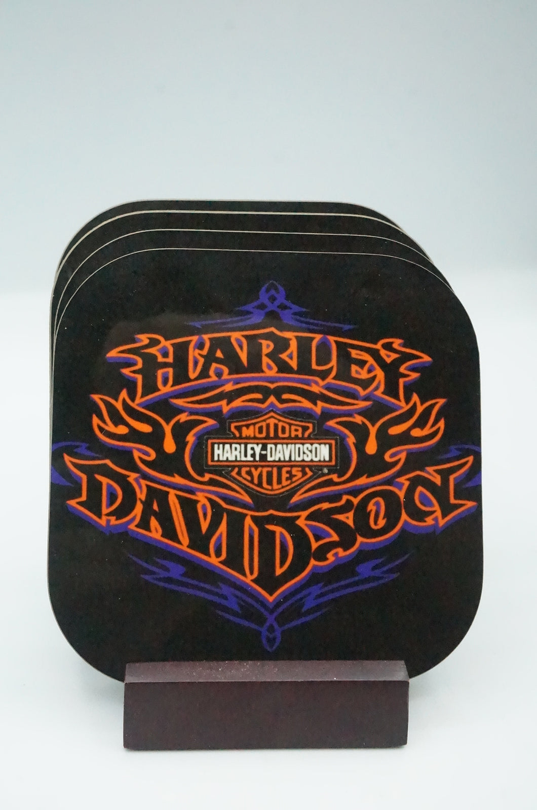 Harley-Davison Coaster's - Ohiohippies.com