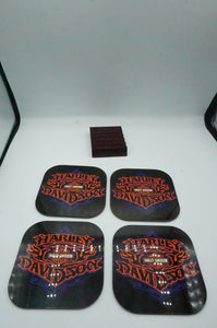 Harley-Davison Coaster's - Ohiohippies.com