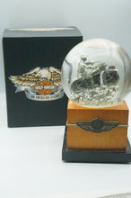 Load image into Gallery viewer, Harley-Davison Snow Globe - Ohiohippies.com
