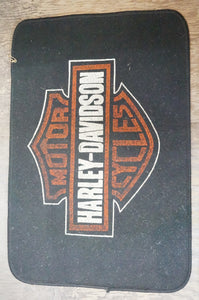 Harley-Davison Rug - Ohiohippies.com